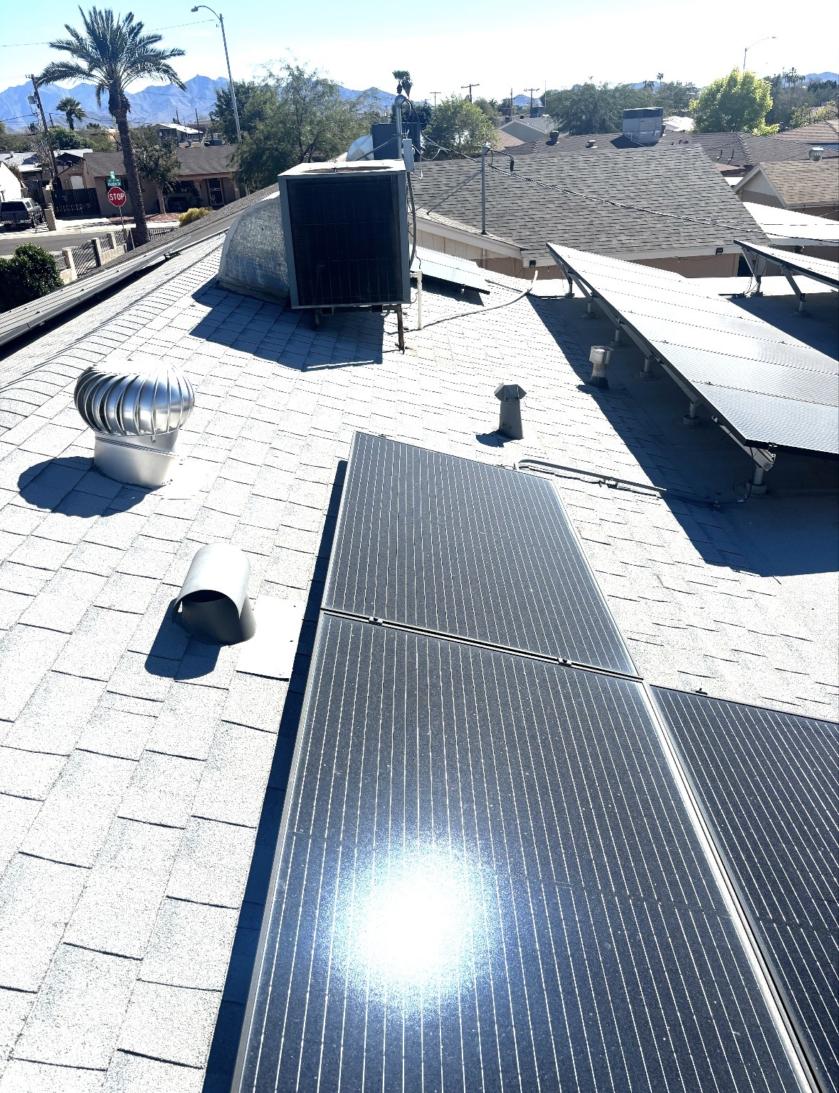 Instalación solar en Phoenix Arizona