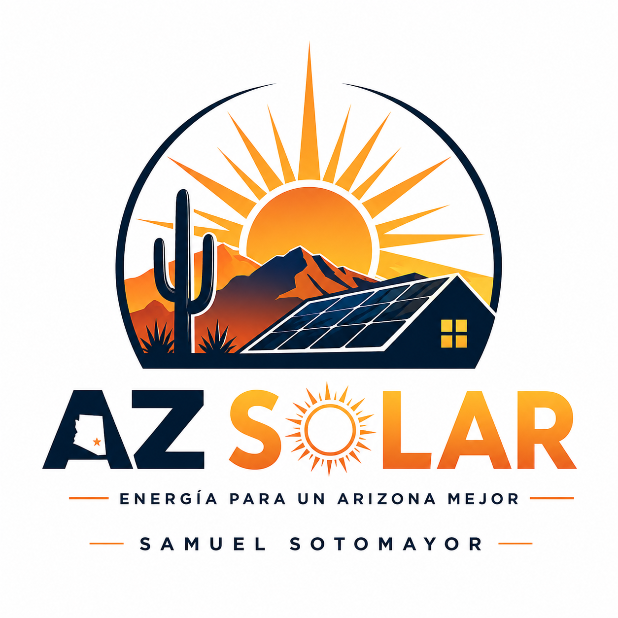 AZ Solar Samuel Sotomayor