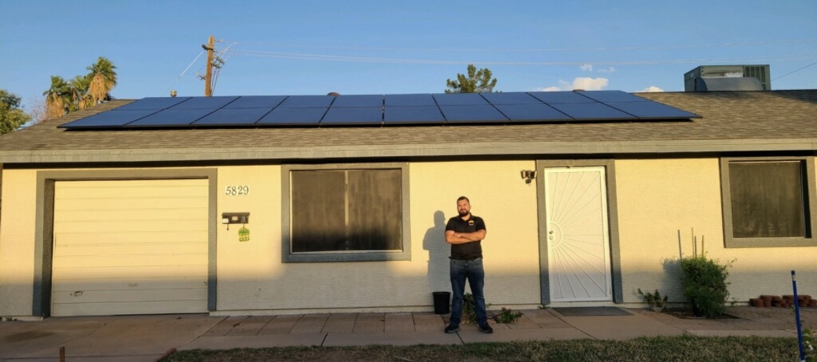 Samuel Sotomayor Arizona Solar Expert